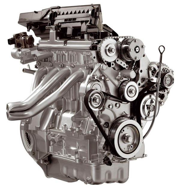 2010 U Brat Car Engine